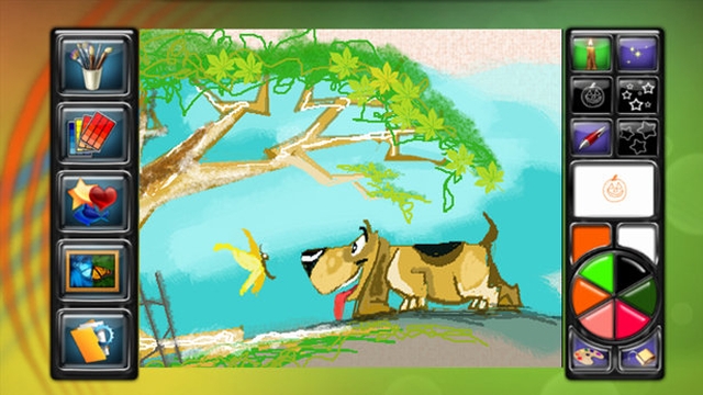 uDraw Studio: Instant Artist (PlayStation 3) image