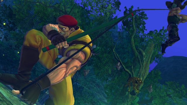 Ultra Street Fighter IV (PlayStation 3) image
