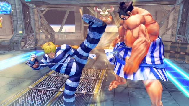 Ultra Street Fighter IV (PlayStation 3) image