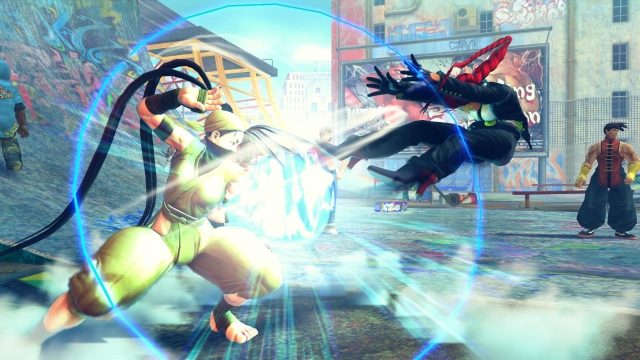 Ultra Street Fighter IV (PlayStation 3) image