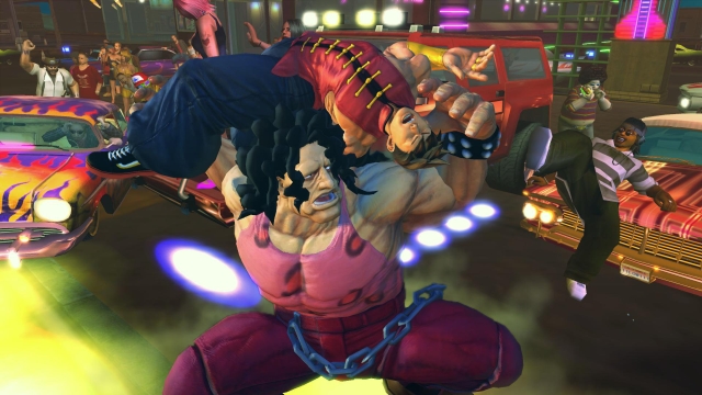 Ultra Street Fighter IV (PlayStation 3) image