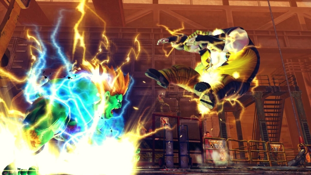 Ultra Street Fighter IV (PlayStation 3) image