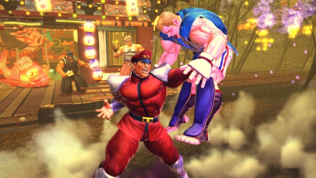 Ultra Street Fighter IV (PlayStation 3) image
