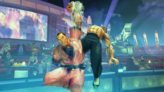 Ultra Street Fighter IV (PlayStation 3) image