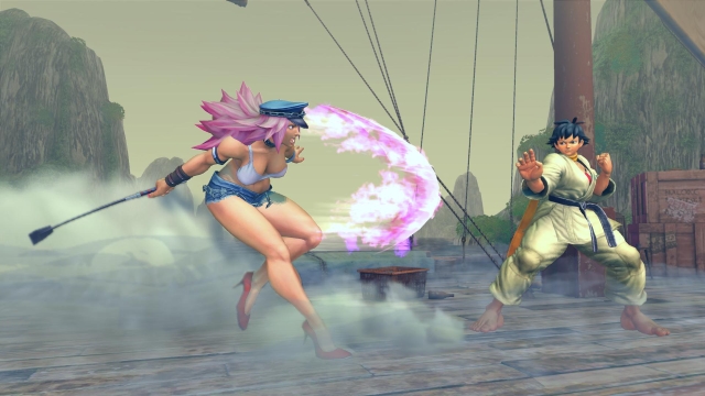 Ultra Street Fighter IV (PlayStation 3) image