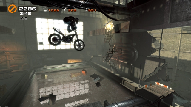 Urban Trial Freestyle (PlayStation 3) image