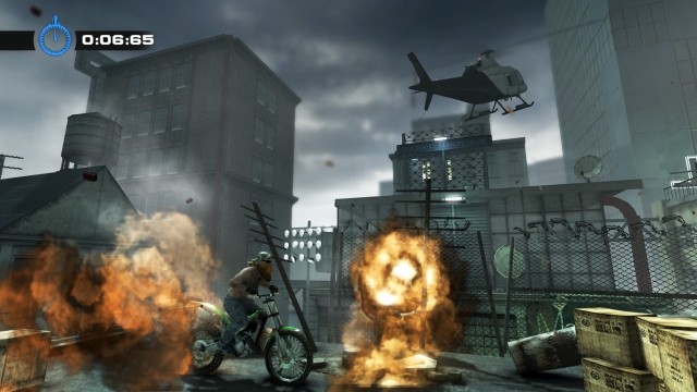 Urban Trial Freestyle (PlayStation 3) image