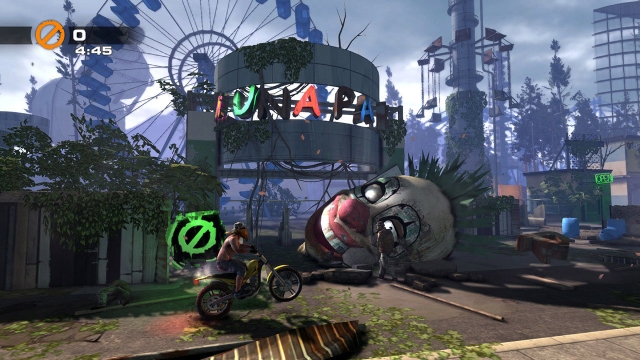 Urban Trial Freestyle (PlayStation 3) image