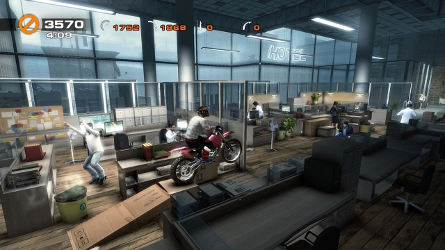 Urban Trial Freestyle (PlayStation 3) image