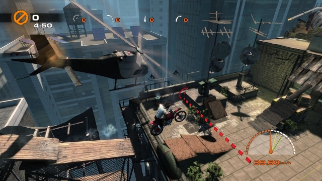 Urban Trial Freestyle (PlayStation 3) image