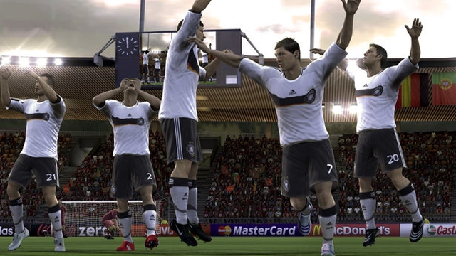 UEFA EURO 2008: Austria-Switzerland (PlayStation 3) image