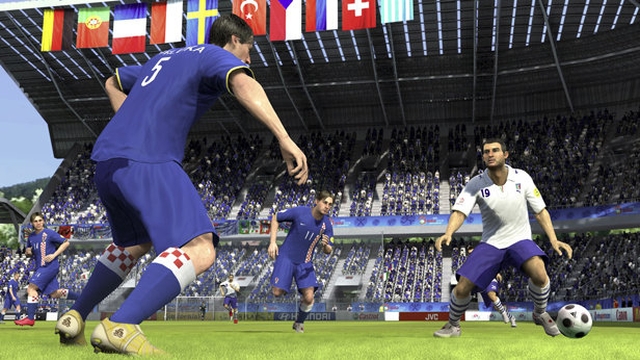 UEFA EURO 2008: Austria-Switzerland (PlayStation 3) image