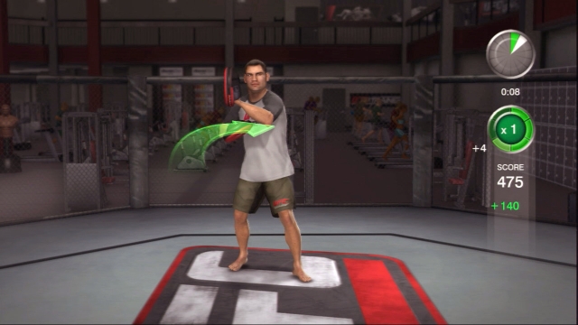 Arrestar Compadecerse mordedura HonestGamers - UFC Personal Trainer: The Ultimate Fitness System (PlayStation  3)