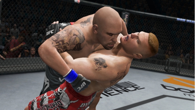 UFC Undisputed 3 (PlayStation 3) image