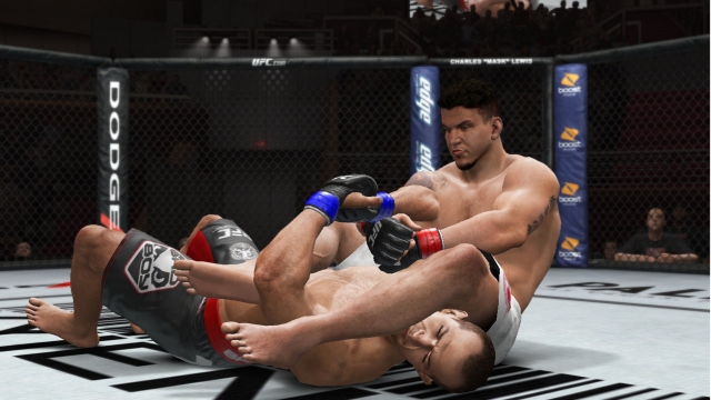 UFC Undisputed 3 (PlayStation 3) image