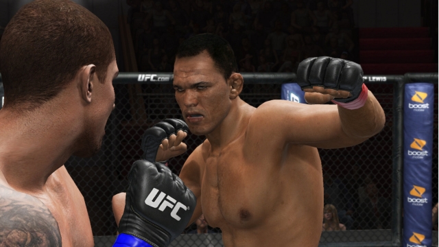 UFC Undisputed 3 (PlayStation 3) image