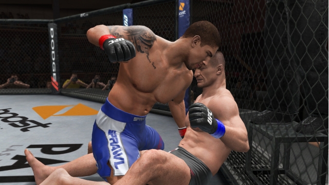 UFC Undisputed 3 (PlayStation 3) image