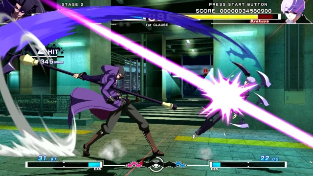 Under Night In-Birth Exe:Late (PlayStation 3) image