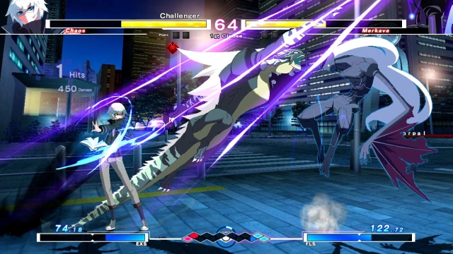 Under Night In-Birth Exe:Late (PlayStation 3) image