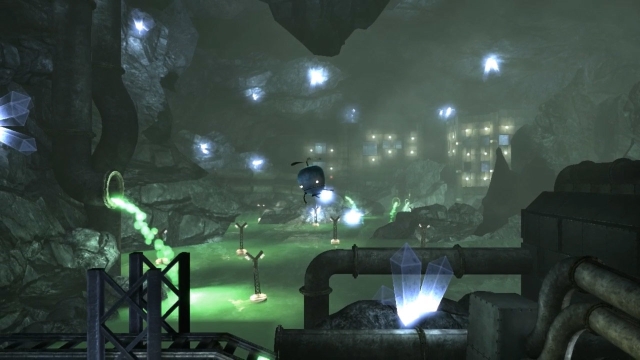 Unmechanical: Extended Edition (PlayStation 3) image