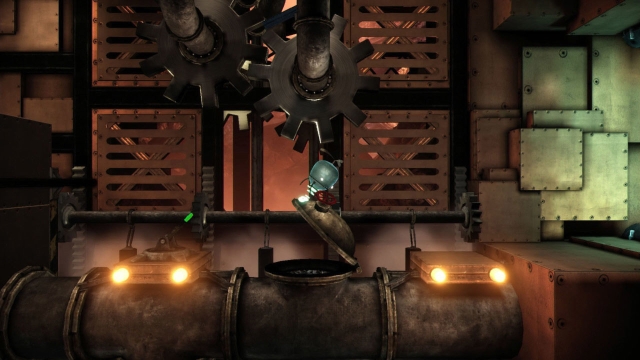 Unmechanical: Extended Edition (PlayStation 3) image