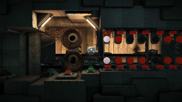 Unmechanical: Extended Edition (PlayStation 3) image