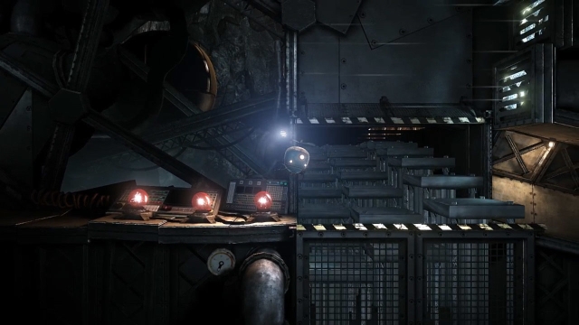 Unmechanical: Extended Edition (PlayStation 3) image