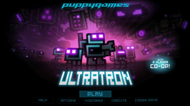 Ultratron (PlayStation 3) image