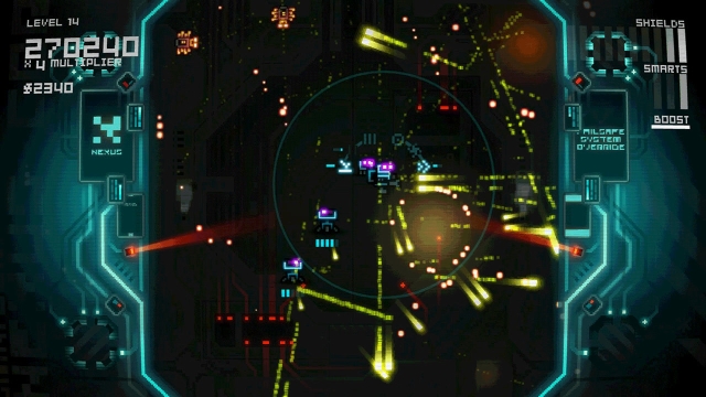 Ultratron (PlayStation 3) image