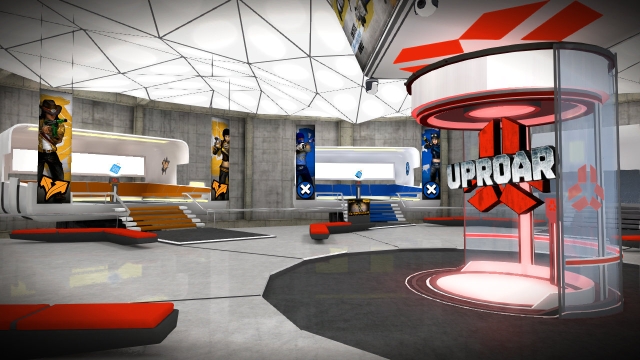 Uproar (PlayStation 3) image