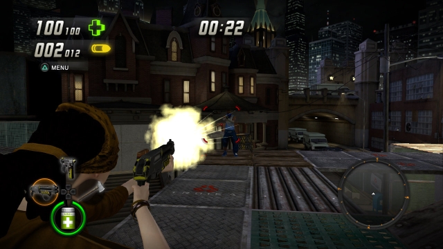 Uproar (PlayStation 3) image