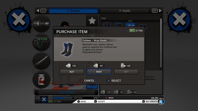 Uproar (PlayStation 3) image