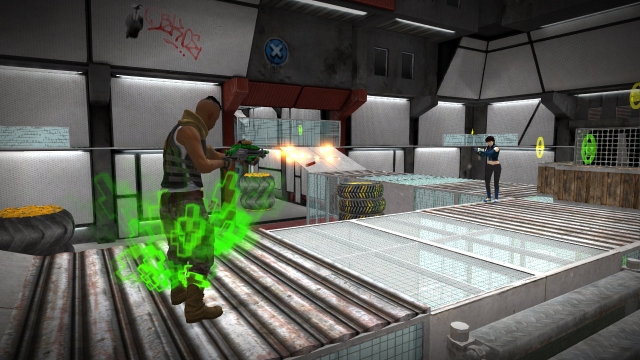 Uproar (PlayStation 3) image