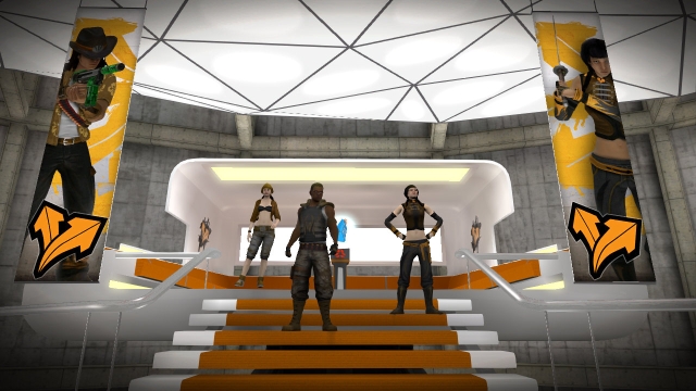 Uproar (PlayStation 3) image