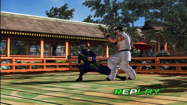 Virtua Fighter 5 (PlayStation 3) image