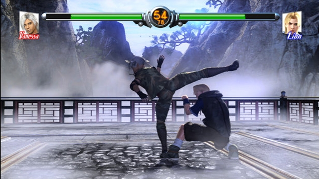 Virtua Fighter 5 (PlayStation 3) image