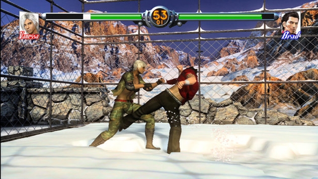 Virtua Fighter 5 (PlayStation 3) image