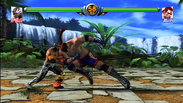 Virtua Fighter 5 (PlayStation 3) image