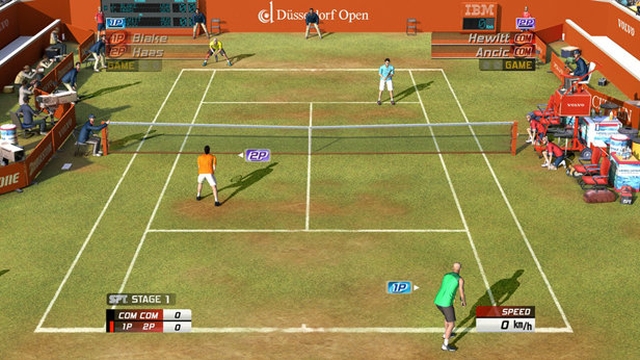 Virtua Tennis 3 (PlayStation 3) image