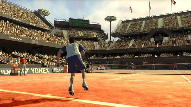 Virtua Tennis 3 (PlayStation 3) image