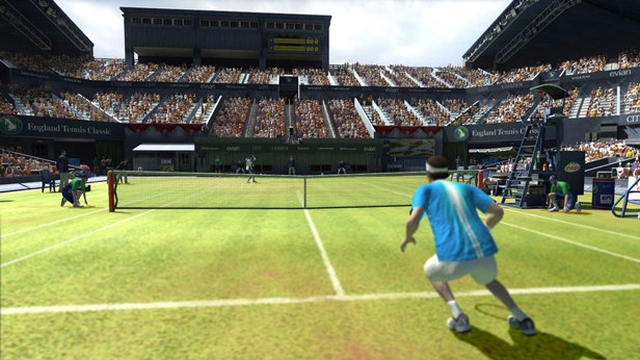 Virtua Tennis 3 (PlayStation 3) image