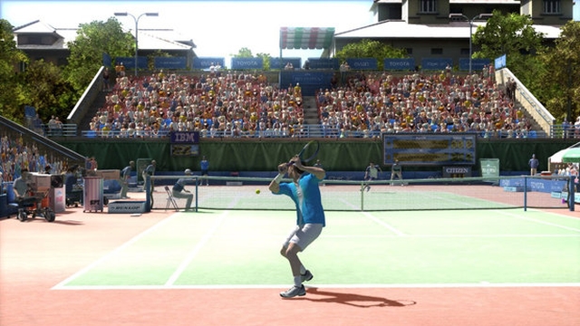 Virtua Tennis 3 (PlayStation 3) image