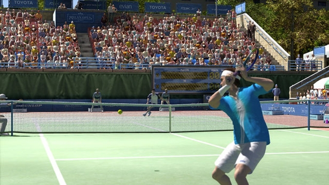 Virtua Tennis 3 (PlayStation 3) image
