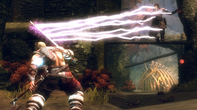 Jogo Viking: Battle for Asgard - PS3 - MeuGameUsado