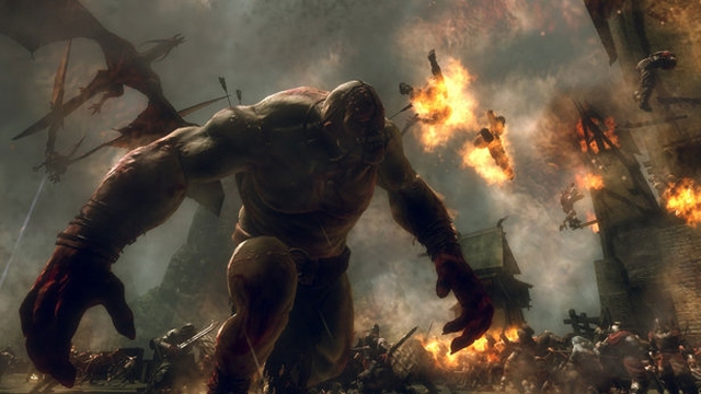 Viking: Battle for Asgard (PlayStation 3) image