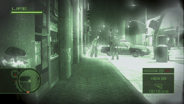 Vampire Rain: Altered Species (PlayStation 3) image