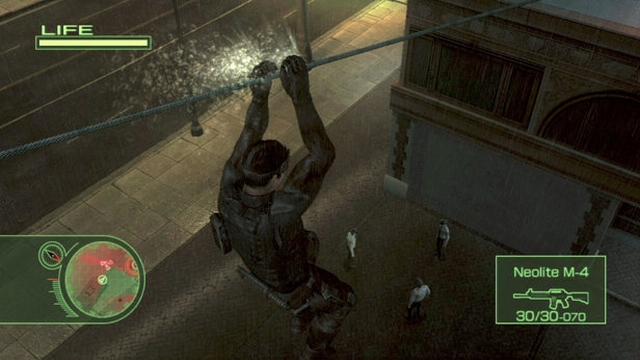 Vampire Rain: Altered Species (PlayStation 3) image