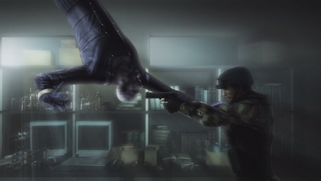 Vampire Rain: Altered Species (PlayStation 3) image