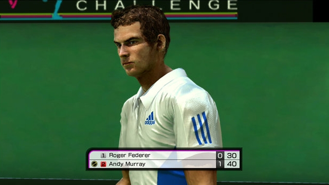 Virtua Tennis 4 (PlayStation 3) image