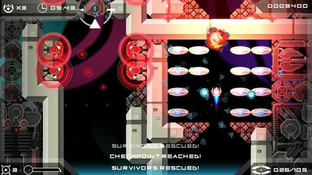 Velocity Ultra (PlayStation 3) image